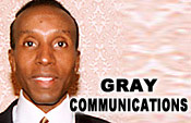 Tony Gray