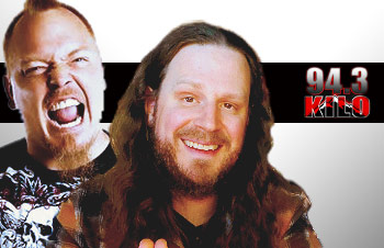 Ross Ford And Sid Black