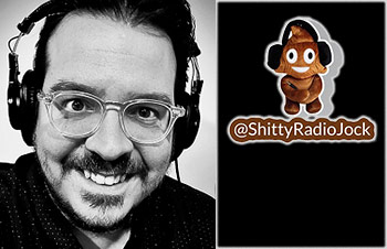 Robby Bridges & @ShittyRadioJock