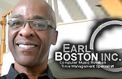 Earl Boston