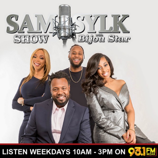 Front row: Sam Sylk  & Bijou Star Back Row Kenya Brown & Corey Grand