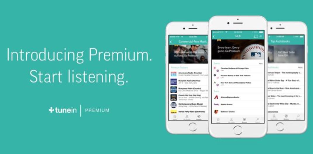 Tunein Premium Werbung | TuneIn Radio Premium ist nicht gleich TuneIn ...